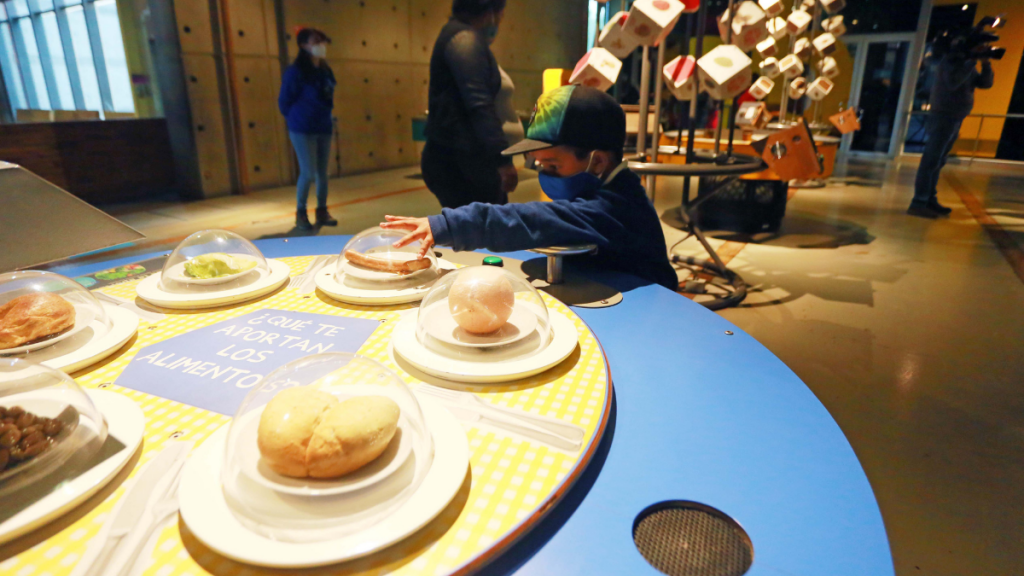 MIM abrió sus puertas