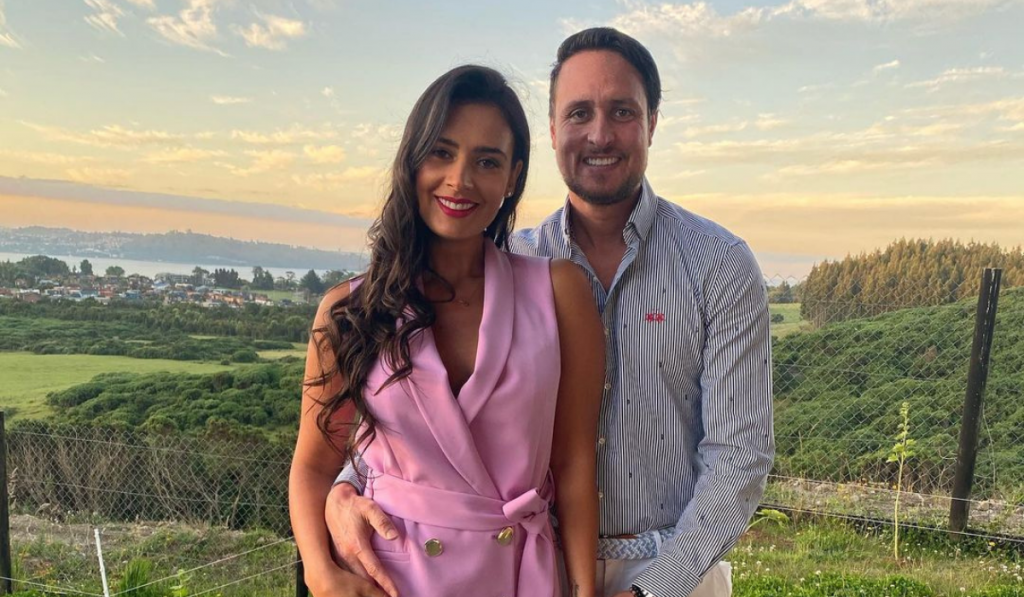 Dominique Gallego Celebro Baby Shower Con Intimo Encuentro Con Amigas (1)