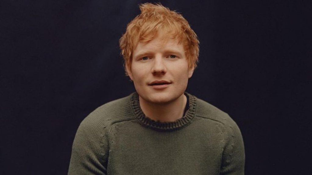 Cuál es la enfermedad de Ed Sheeran