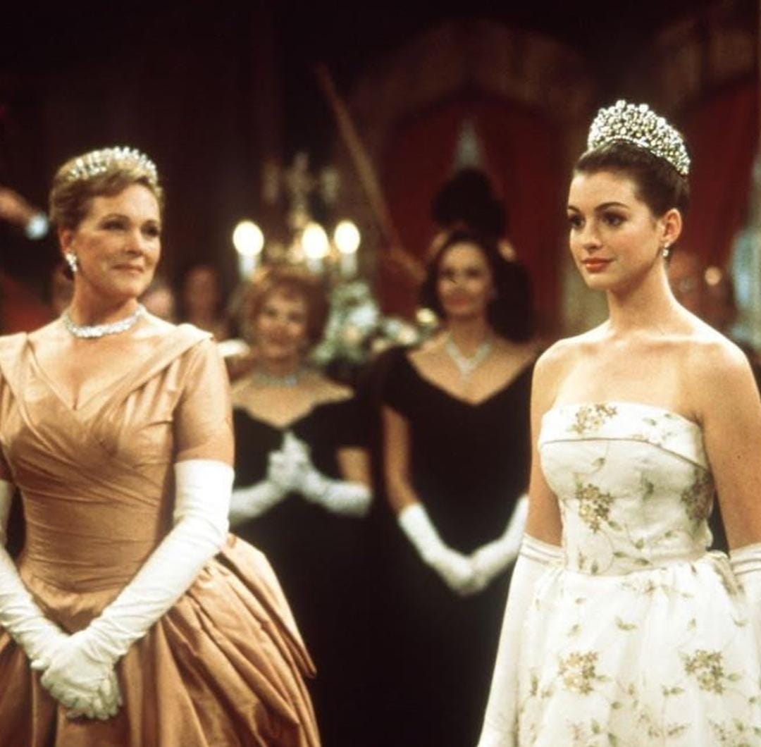 El Diario De La Princesa 20 Años