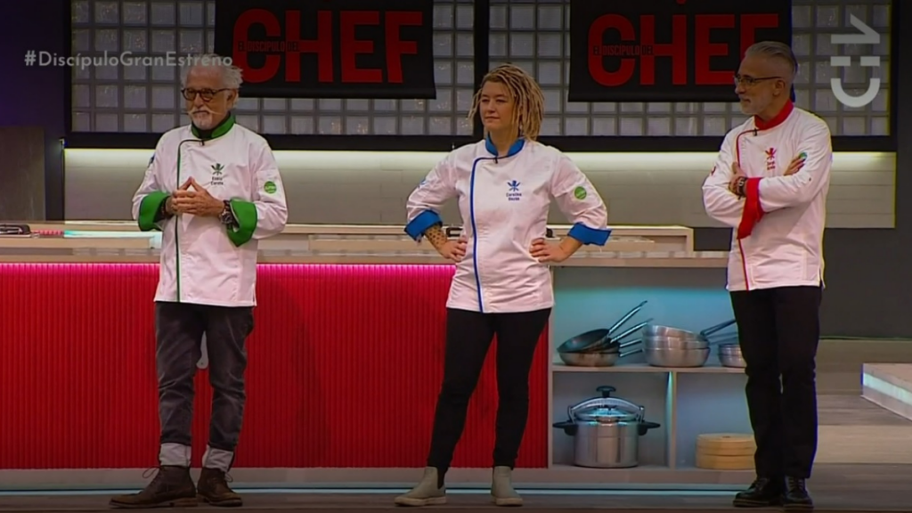 El Discípulo Del Chef