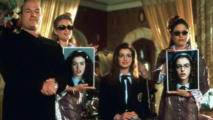 Un día como hoy se estrenó 'El Diario de la Princesa' pero hace 20 años ¿La viste?