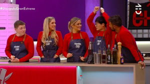 'El Discípulo del Chef': Quién fue el participante que renunció