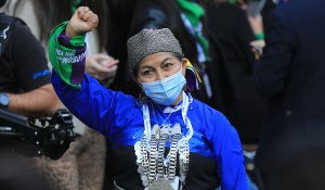 Elisa Loncon: ¿Quién es la Presidenta de la Convención Constitucional?