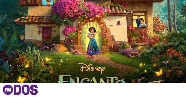 Encanto': Disney comparte nuevo tráiler y poster de su próxima película  animada inspirada en Colombia