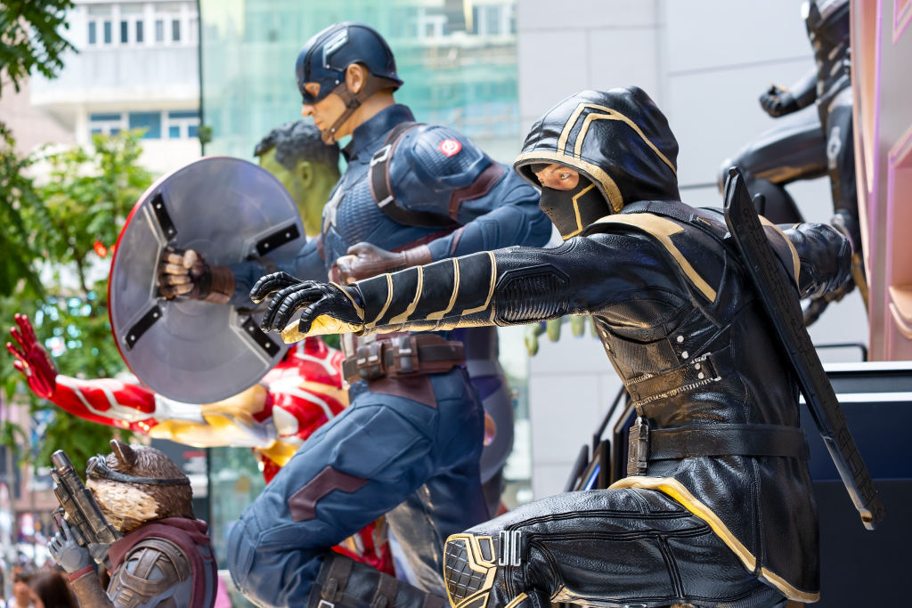 Estrenos del Universo Cinematográfico de Marvel