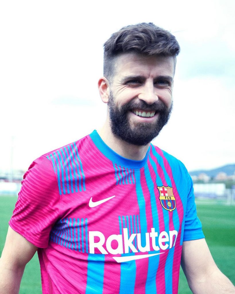 Gerard Piqué