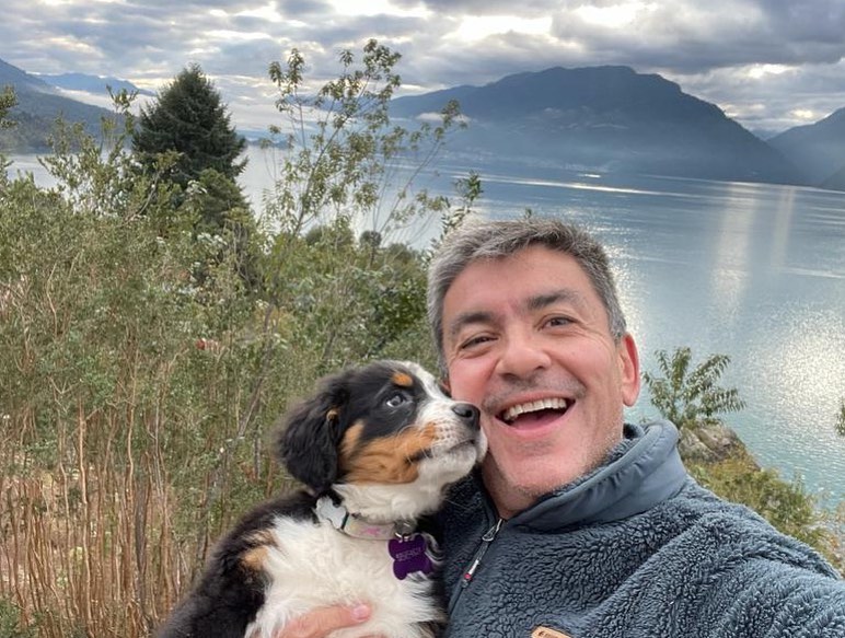 German Valenzuela En El Sur