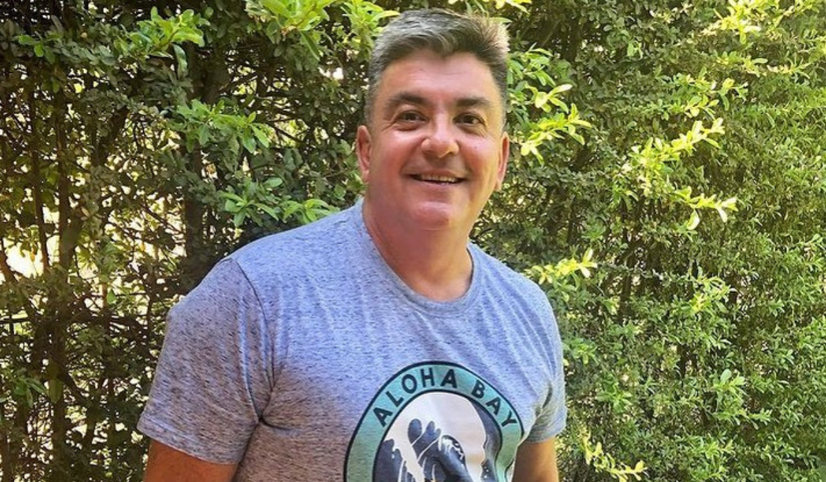 Germán Valenzuela y su drástico cambio de apariencia: Bajó 33 kilos