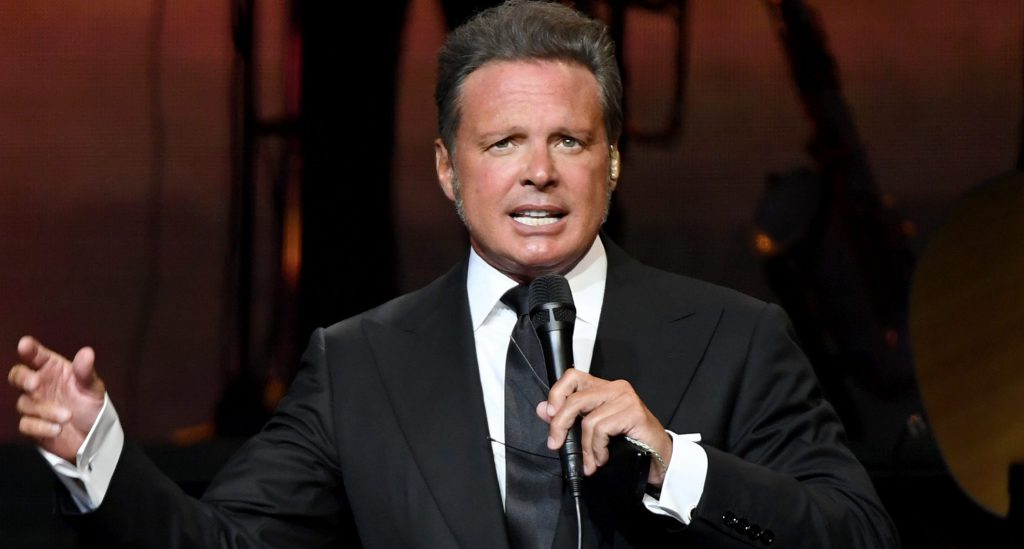 Luis Miguel In Concert   Las Vegas, NV