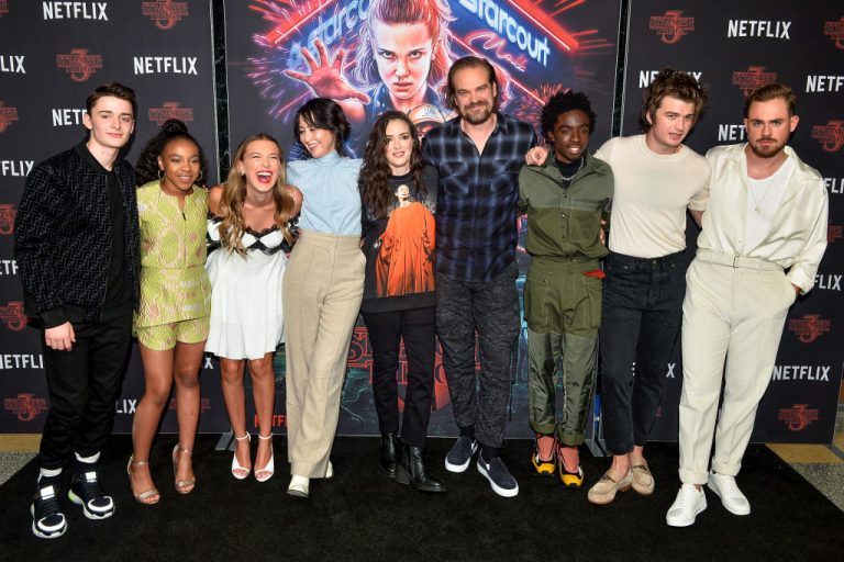 Cuantas Temporadas Tiene Stranger Things 3