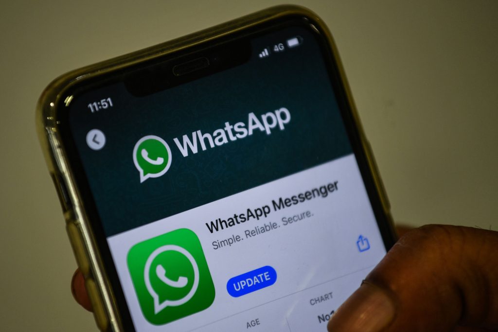 WhatsApp estrena nueva función