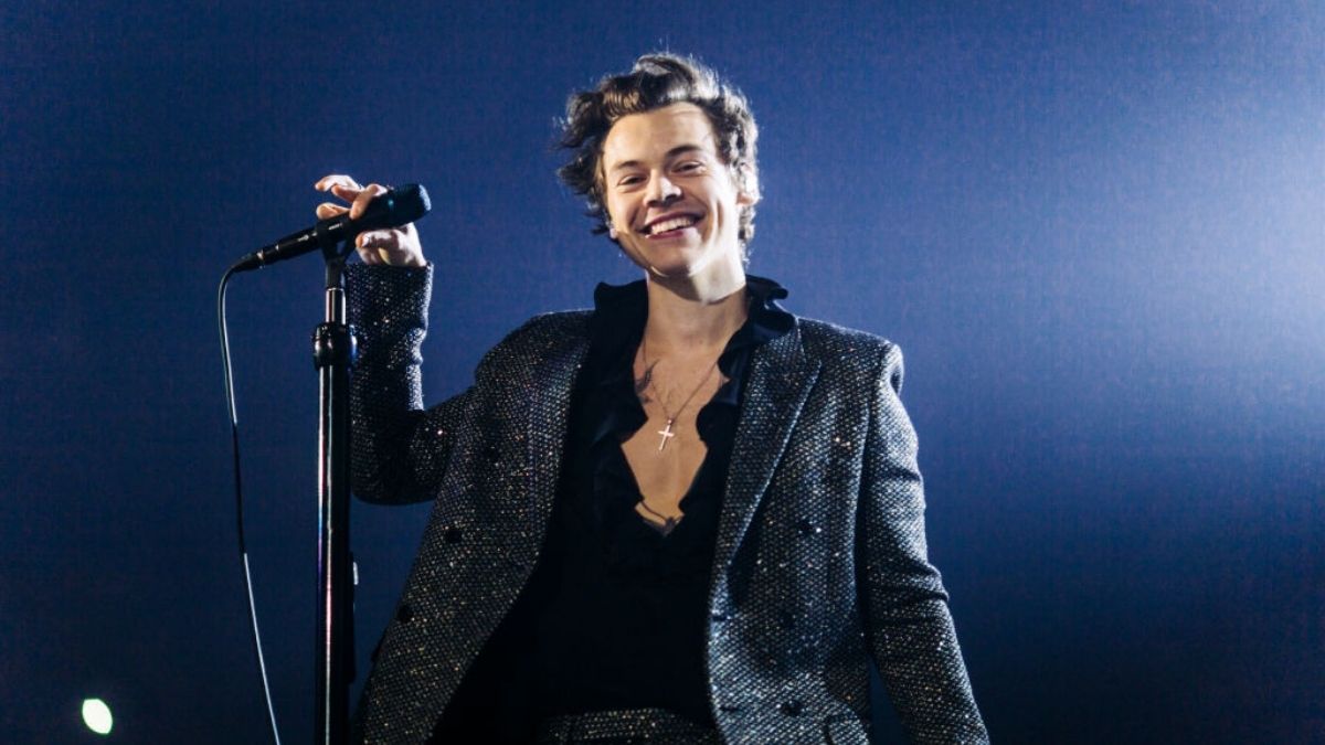 ¿Vuelve Harry Styles a Chile? DG Medios comparte enigmático video
