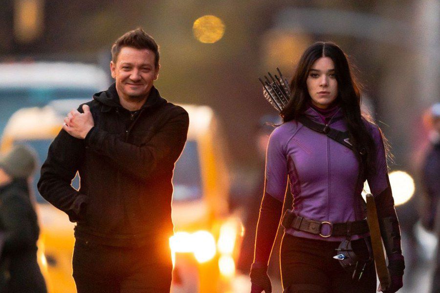 Hawkeye Serie Disney