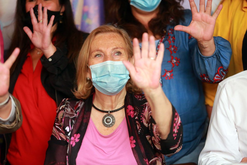 Helia Molina sobre nuevas medidas sanitarias