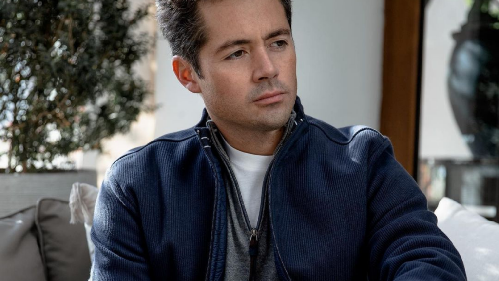 Humberto Sichel Y Macarena Pizarro Pareja De Periodistas