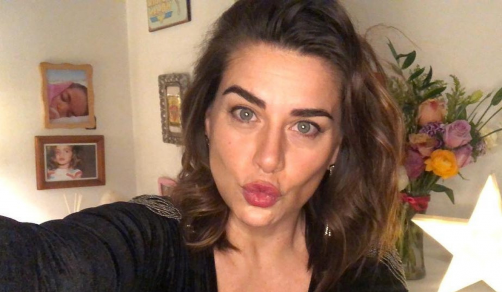 Ingrid Cruz Y Potente Reflexion Vivir Con Crisis De Panico Me Hace Una Luchadora