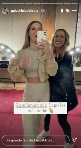 Instagram: @galadrielcaldirola