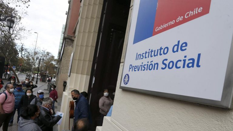 Instituto De Previsión Social aumentó montos de Pilar Solidario