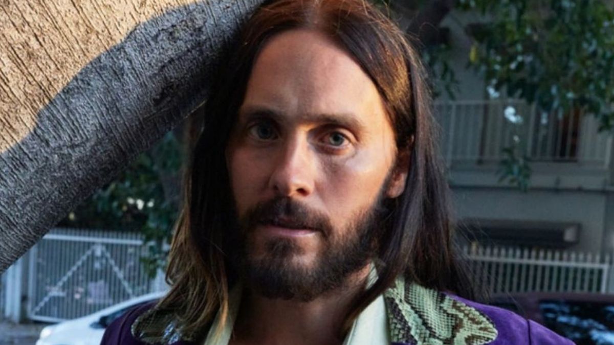 Jared Leto sorprende con su personaje en "House of Gucci"