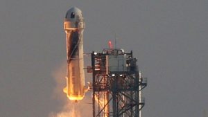 El 20 de julio es un día espacial: viaje a la Luna y ahora Jeff Bezos