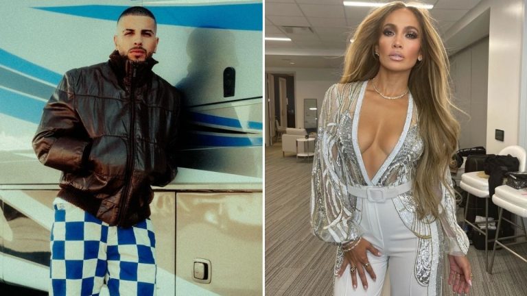 Jennifer Lopez Y Rauw Alejandro