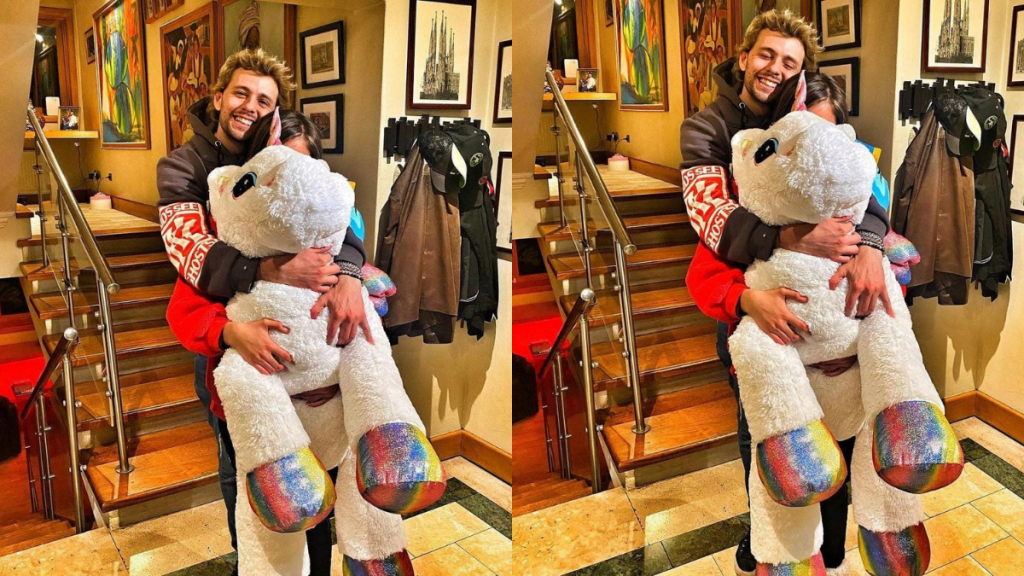 Joaquín Méndez Y Amanda