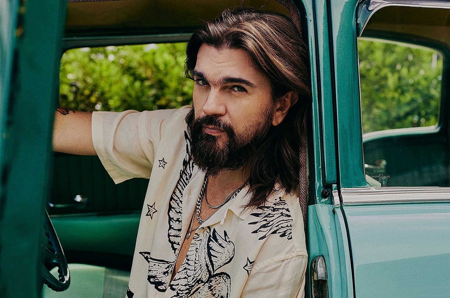 Juanes sorprende con su propia versión de 'La Bilirrubina'