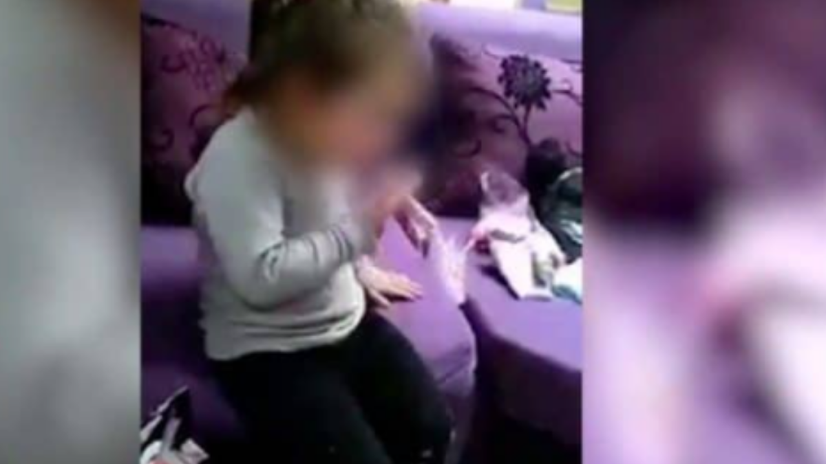 Juzgado rechazó internar a menor obligada a fumar: se mantendrá al cuidado de su madre