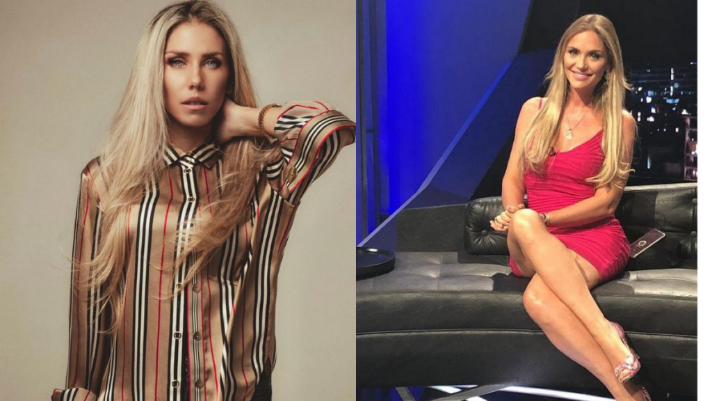 Kenita Larraín Giuliana Sotela