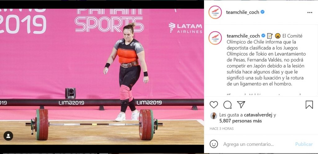 Lesion María Fernanda Valdés