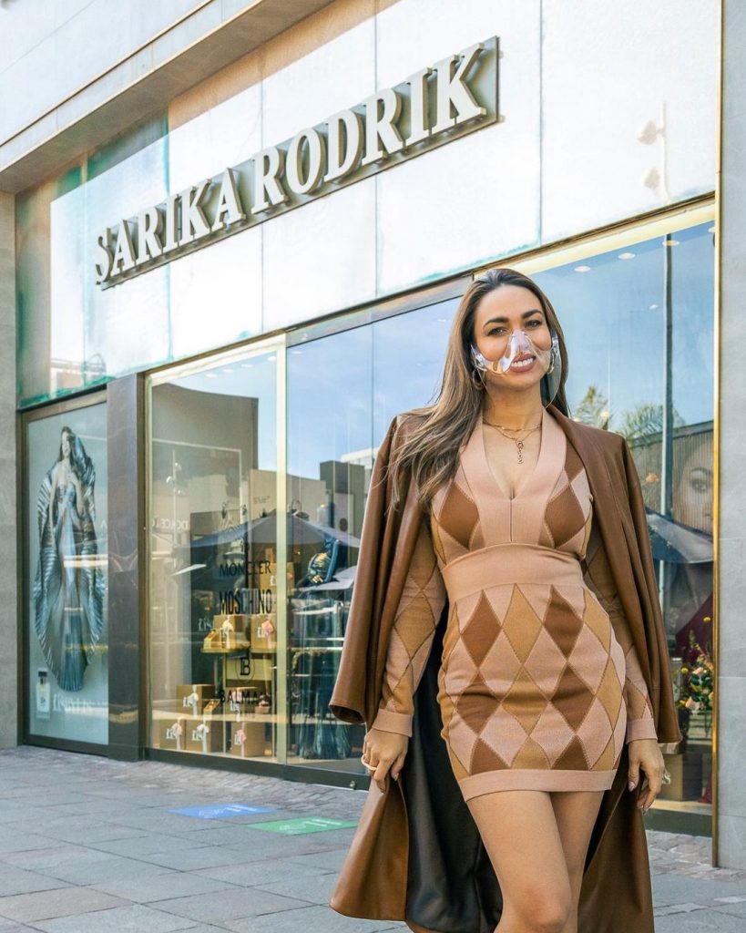 "Me hacen sentir insegura": Lisandra Silva sobre rumores de posible embarazo