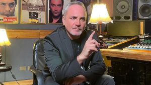 Luis Jara afectado por la muerte accidental de El Gitano