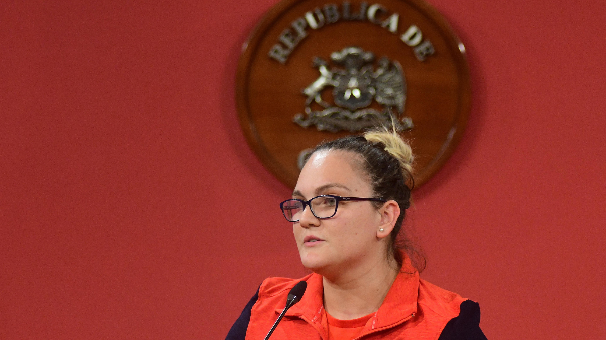 ¡Qué triste!: Se retira por lesión de Tokio 2020 María Fernanda Valdés