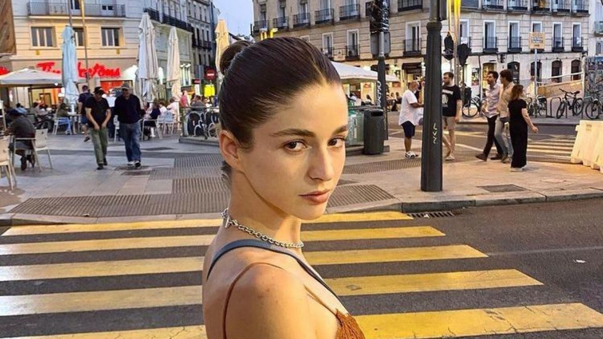 "Siempre fue un sueño": La nueva vida de Mariana di Girolamo en Madrid