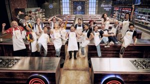 Masterchef Celebrity Chile Participantes