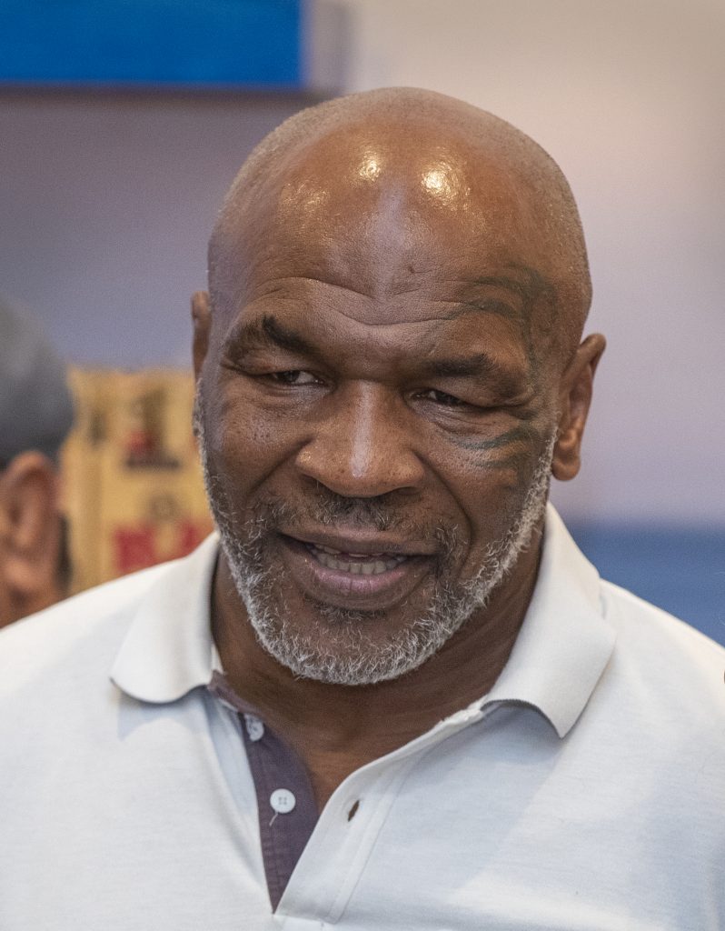 Mike Tyson