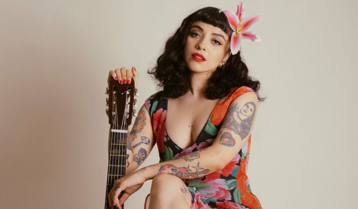 Mon Laferte volverá a los escenarios este 2021 con nueva gira