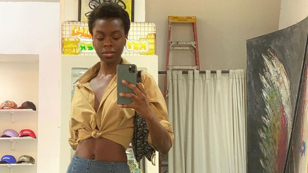 Nanga Awasum: La modelo que Gigi Hadid hizo viral con un solo click