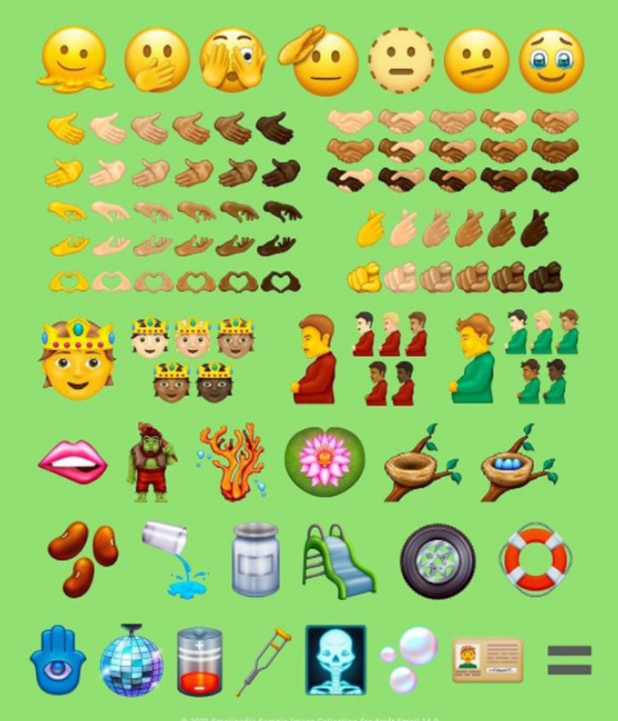 Nuevos Emojis De WhatsApp