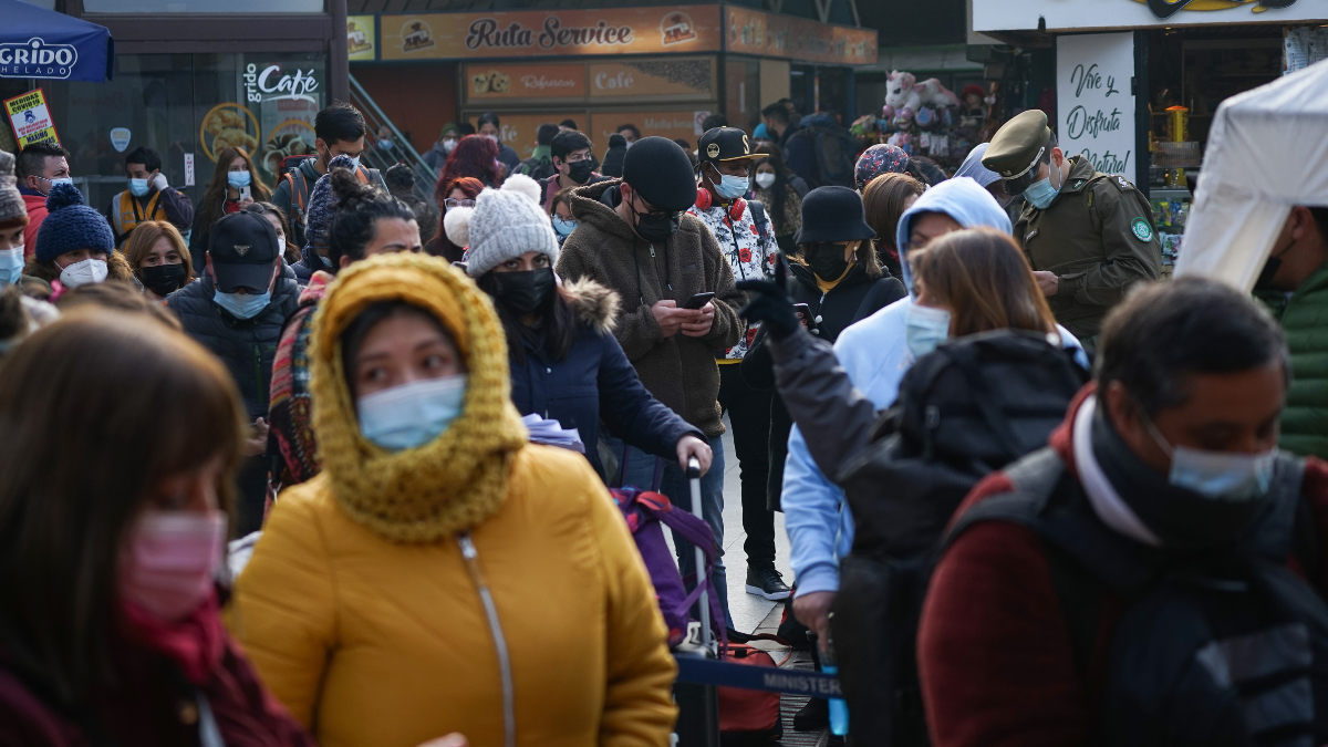 Plan Paso a Paso: Toda la Región Metropolitana avanza a Fase 3