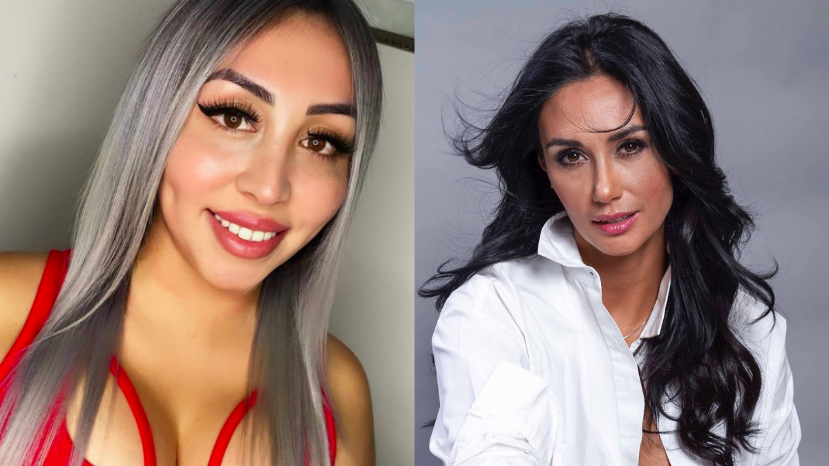 Naya Fácil reveló particular incidente en hilarante entrevista con Pamela Díaz: "la gente ayudándome y no salía"