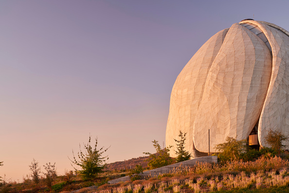 Panoramas Gatuitos Templo Bahai