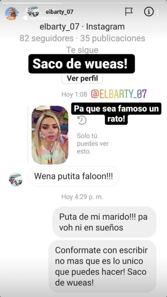 Pantallazo Faloon