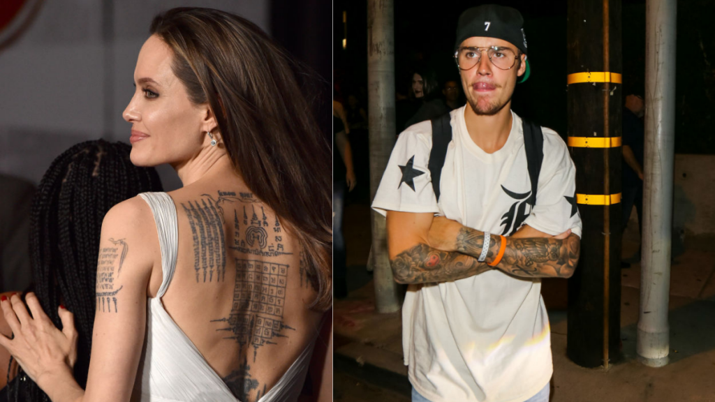 Peores Tattoos De Famosos