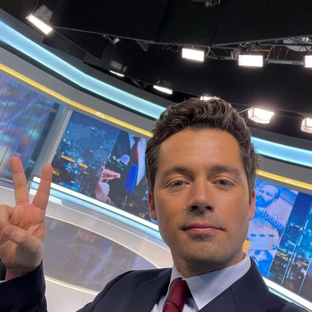 Periodista Humberto Sichel Contigo En Directo