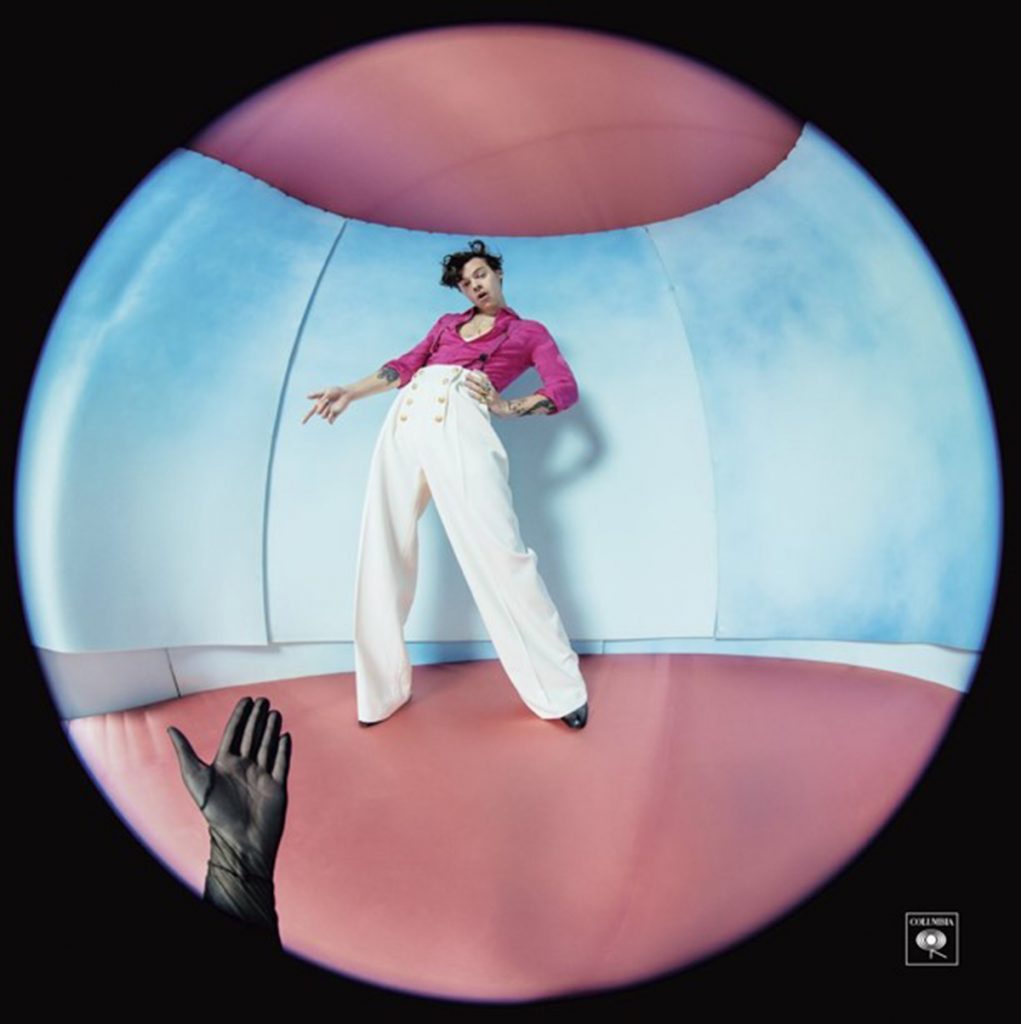 Portada Del álbum De Harry Styles, Fine Line