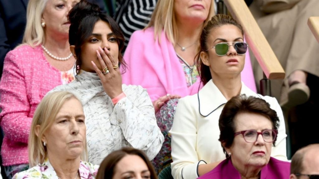 Priyanka Chopra Príncipe William