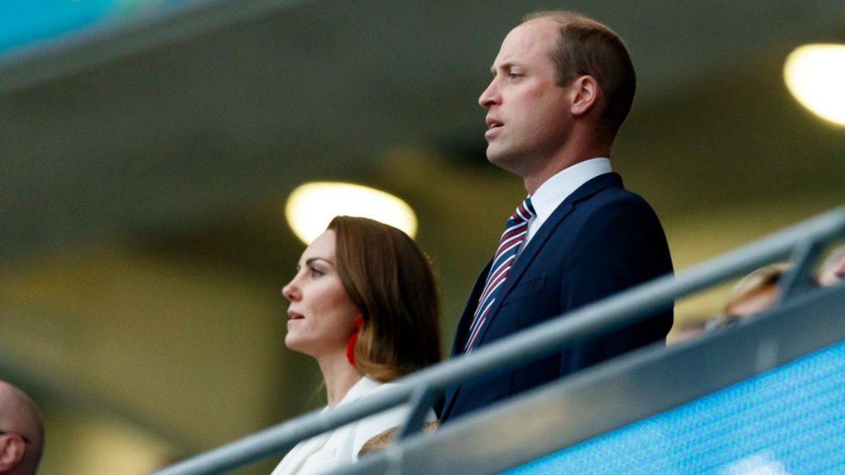 Príncipe William se opone al racismo contra los jugadores de Inglaterra