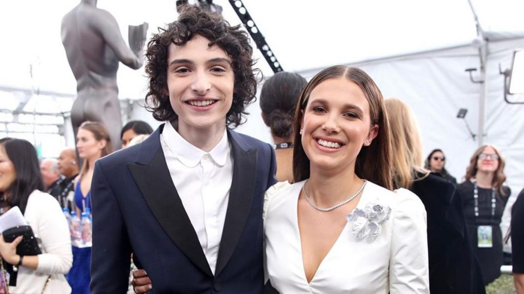 Protagonistas De Stranger Things